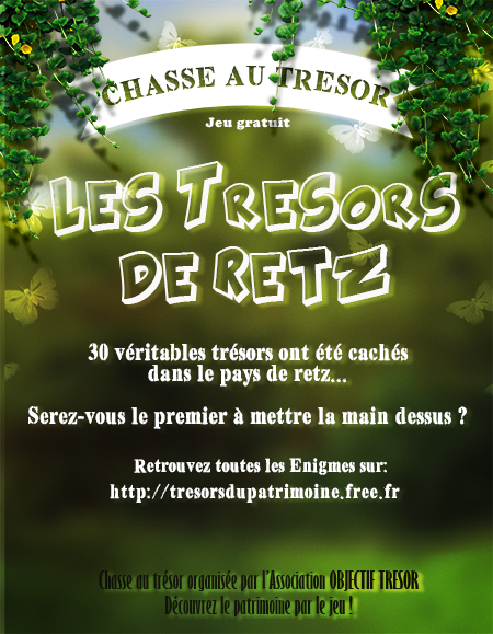 Tresors de Retz